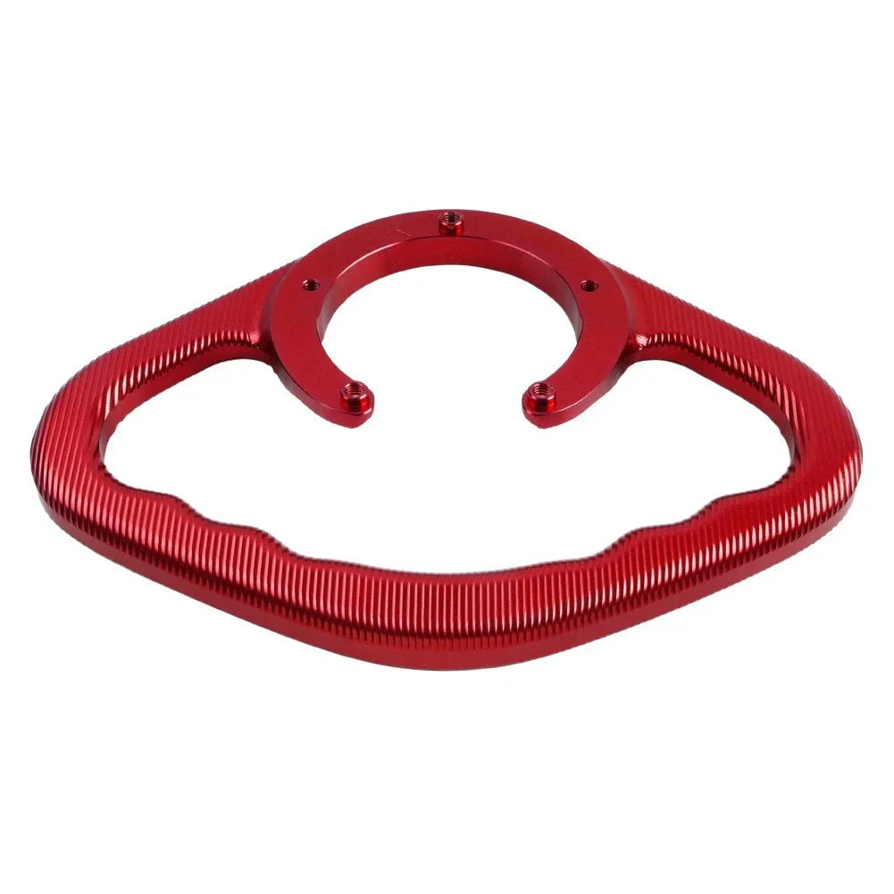 Red Gas Tank Hand Grab Bar Handle for Kawasaki Ninja ZX-14R (2006-2012)