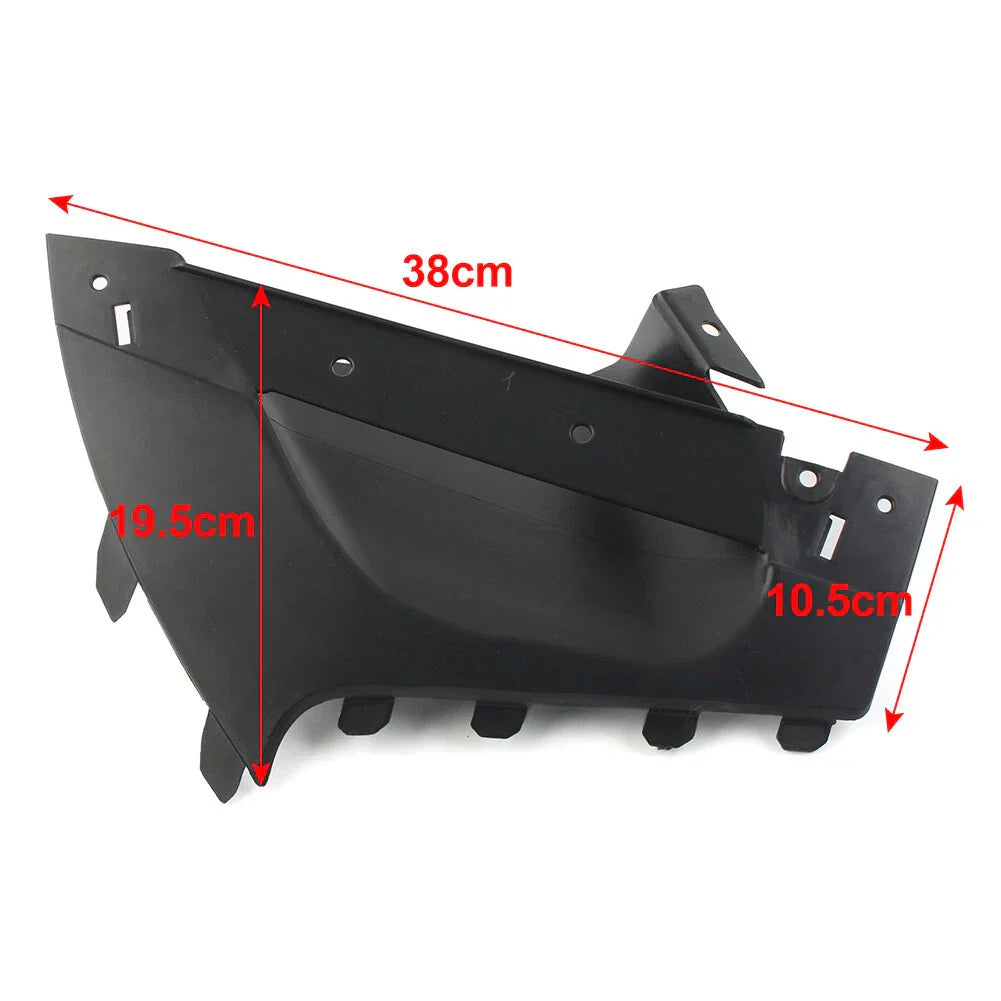 Front Bumper Air Duct Cooling Vent for Land Rover Range Rover Velar (2017-22)