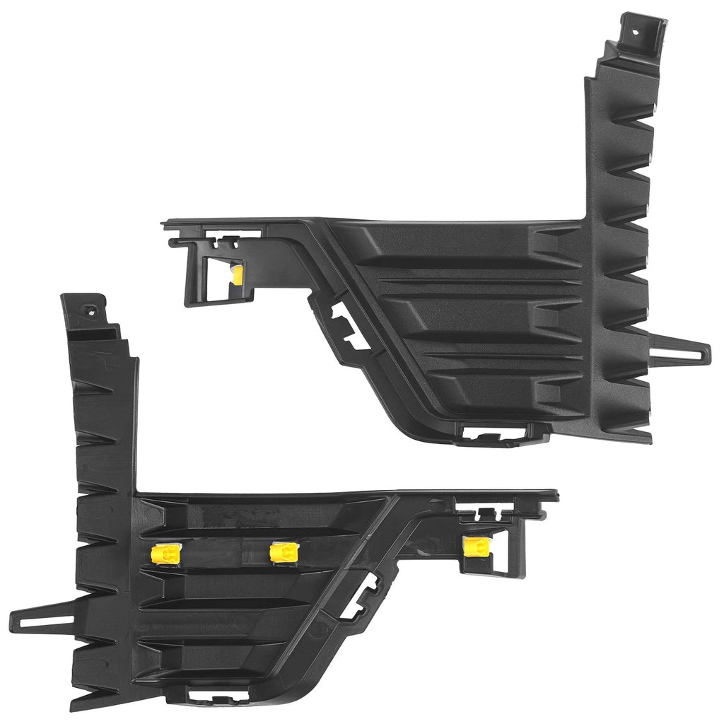 Bumper Cover Air Duct for Chevy Silverado 1500 (2022–2024)