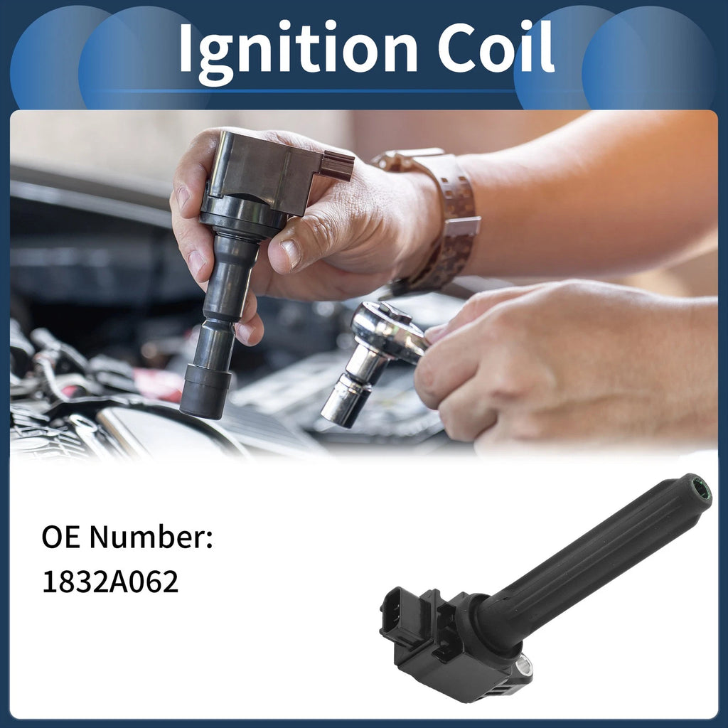 Ignition Coil Pack No.1832A062 for Mitsubishi Mirage 1.2L (2014–2022)