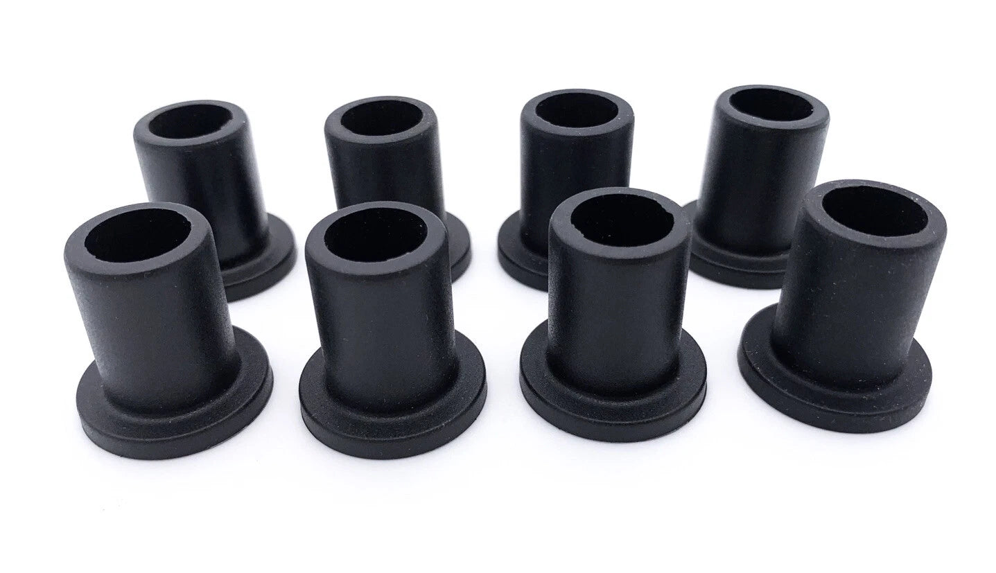 Nylon Shackle Bushings Replacement for Jeep Wrangler JK (2007–2018)
