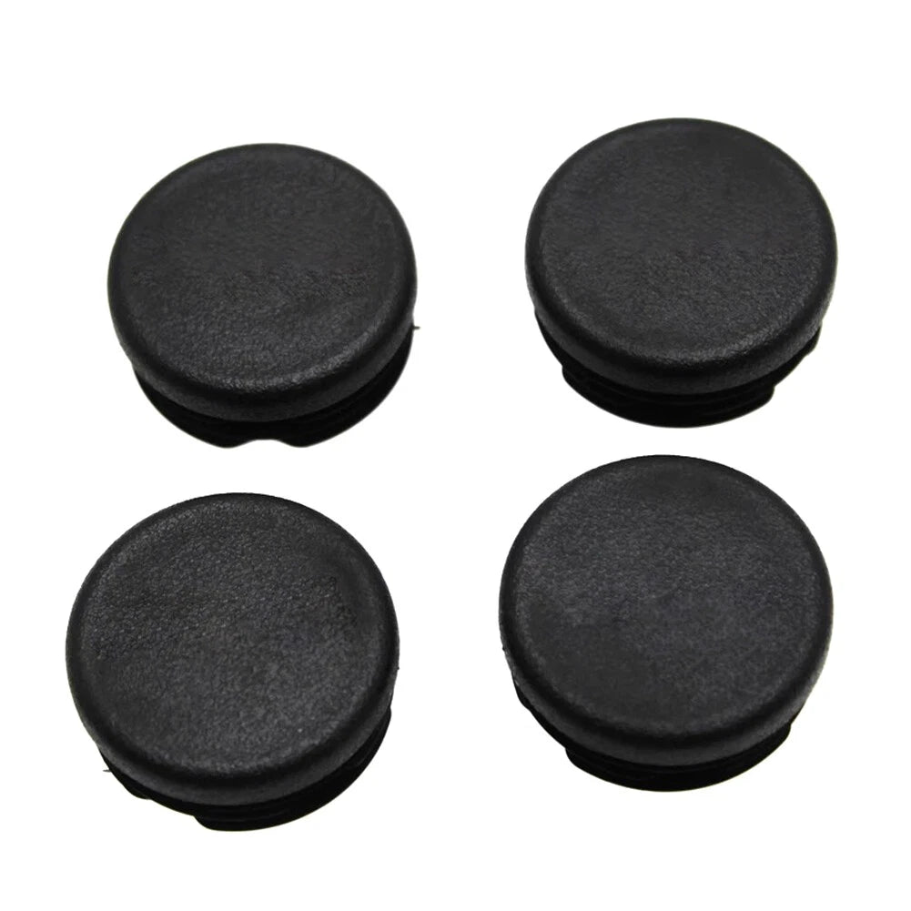 4X Frame Hole Cover Caps for Ducati X Diavel 1260/S (2019–2023)