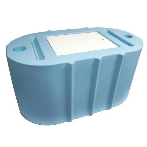 40 Gallon Light Blue Oval Livewell for Moeller (042284)