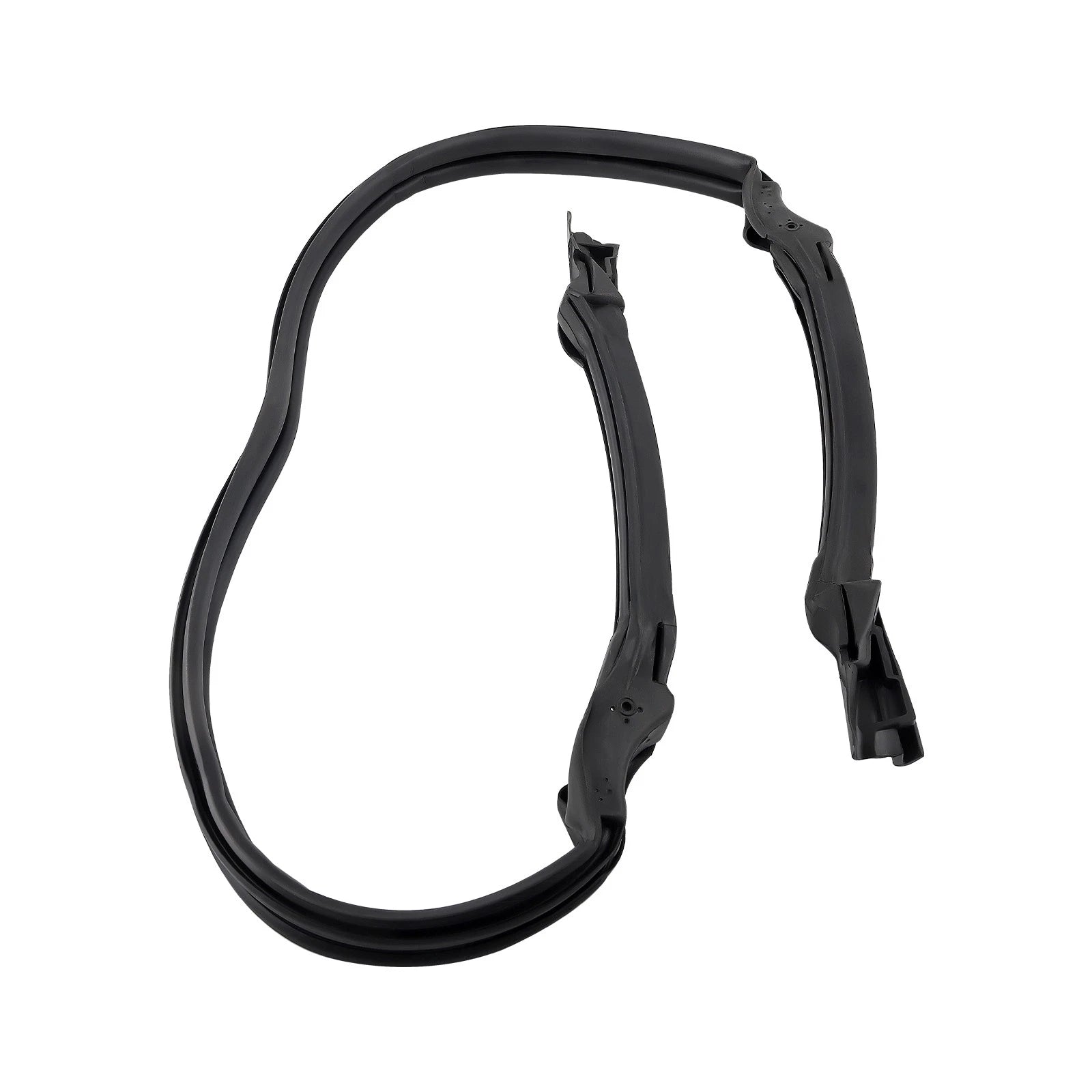 Rear Weatherstrip Seal Gasket for Chevrolet Corvette (1997–2004) 10329158