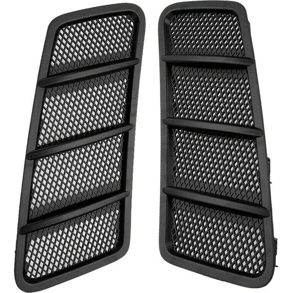 Hood Air Vent Grille Cover for Mercedes-Benz GL550 GL63 ML
