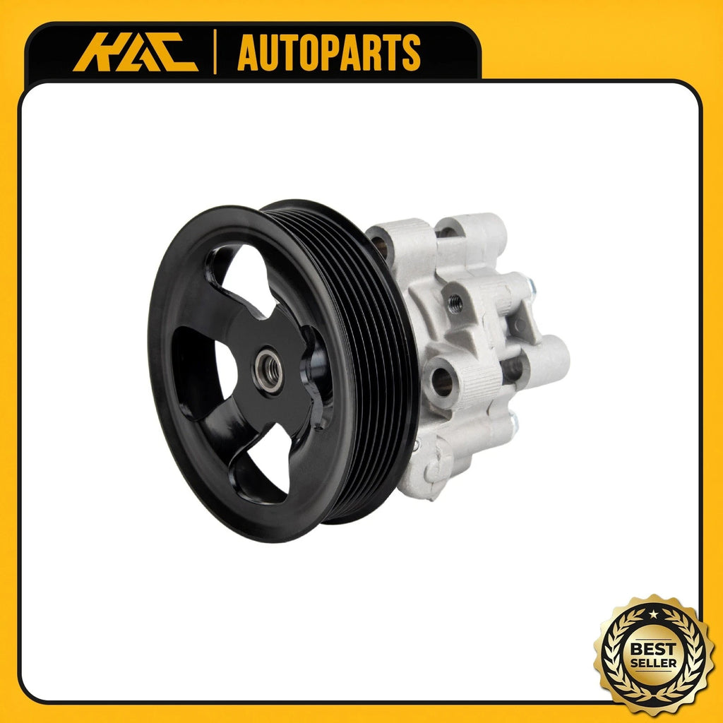 Power Steering Pump with Pulley for Toyota Highlander (2001–2007)