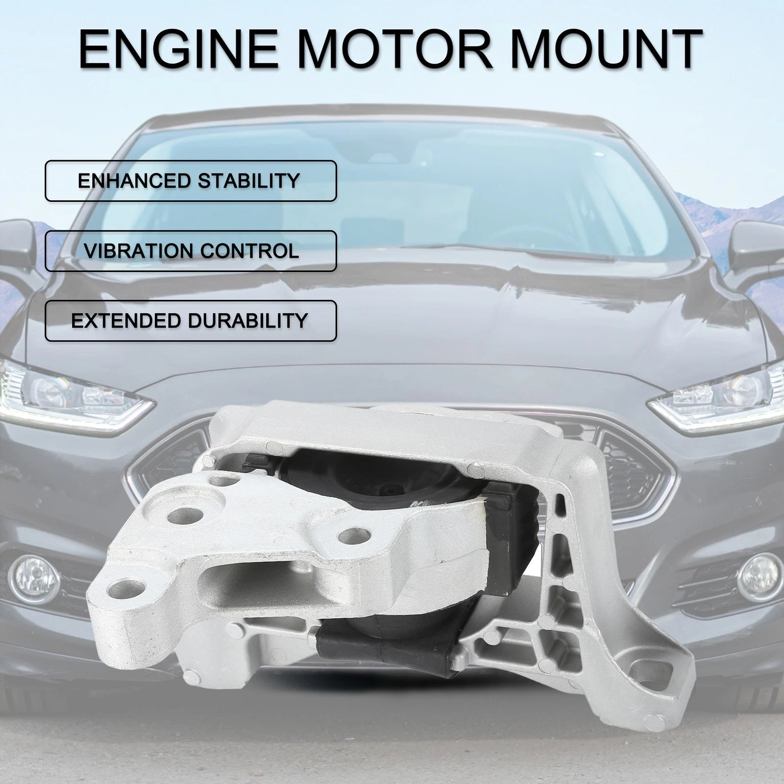 Engine Motor Mount for Ford Grand C-Max MK2 (2016–2023)