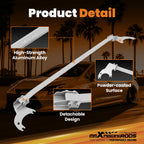 Front Upper Strut Bar for Toyota Corolla Cross C-HR (2018–2024)