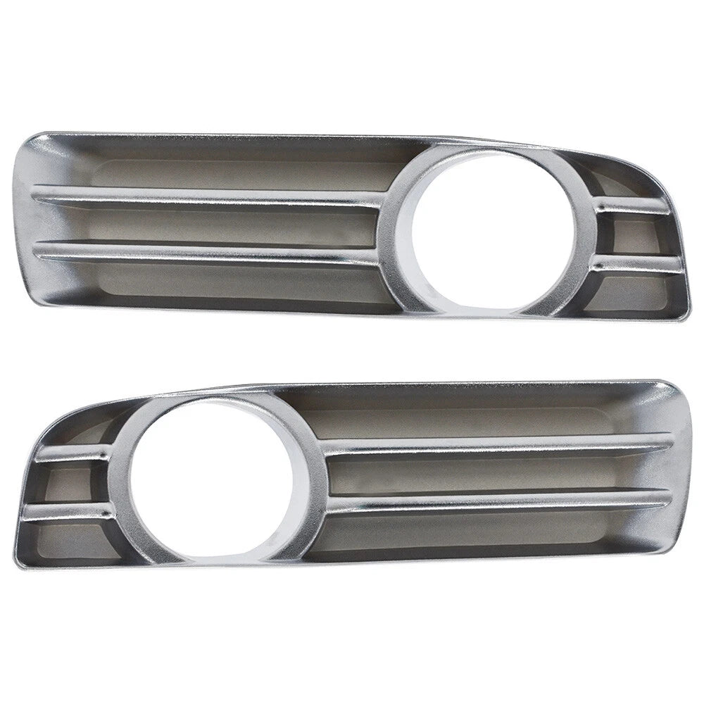 Chrome Front Bumper Fog Light Trim Cover for Chrysler 300 (2005–2010)