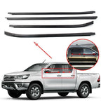 Weatherstrip Window Door Belt Seal for Toyota Hilux SR5 (2005–2015)