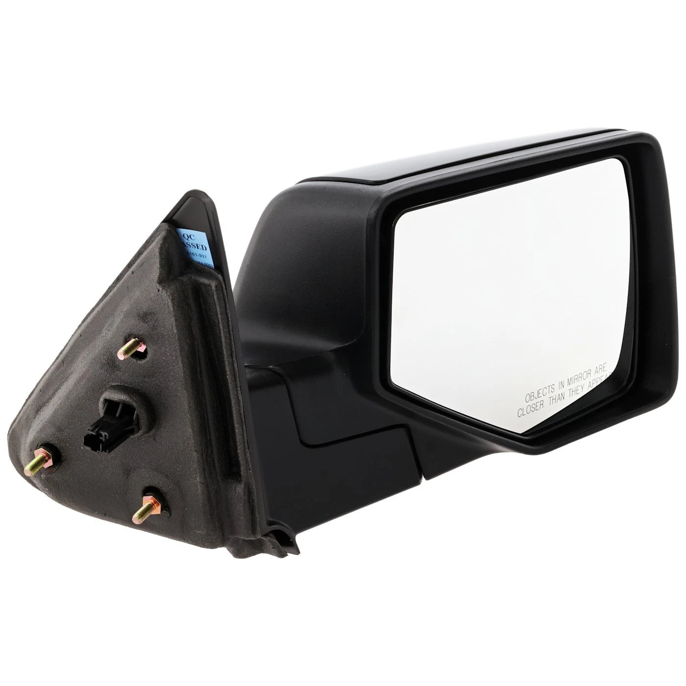 Power Chrome Mirror for Ford Ranger (2006–2011)