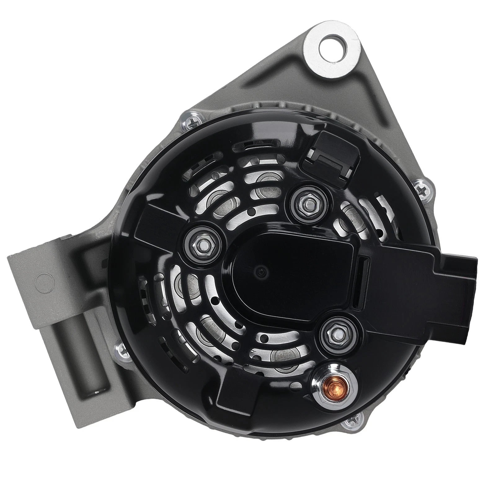 140A Alternator for Buick Lucerne 3.8L V6 (2006–2008) 25764632 6-Groove Pulley