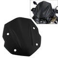 Windshield Spoiler Air Deflector for BMW R1250GS HP ADV (2019-2023)