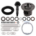 LSD Kit for GM Chevy 10 Bolt 28 Spline (3.73 Ratio)