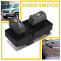 Power Window Door Lock Switch for Chevy Truck (Passenger Side Right)