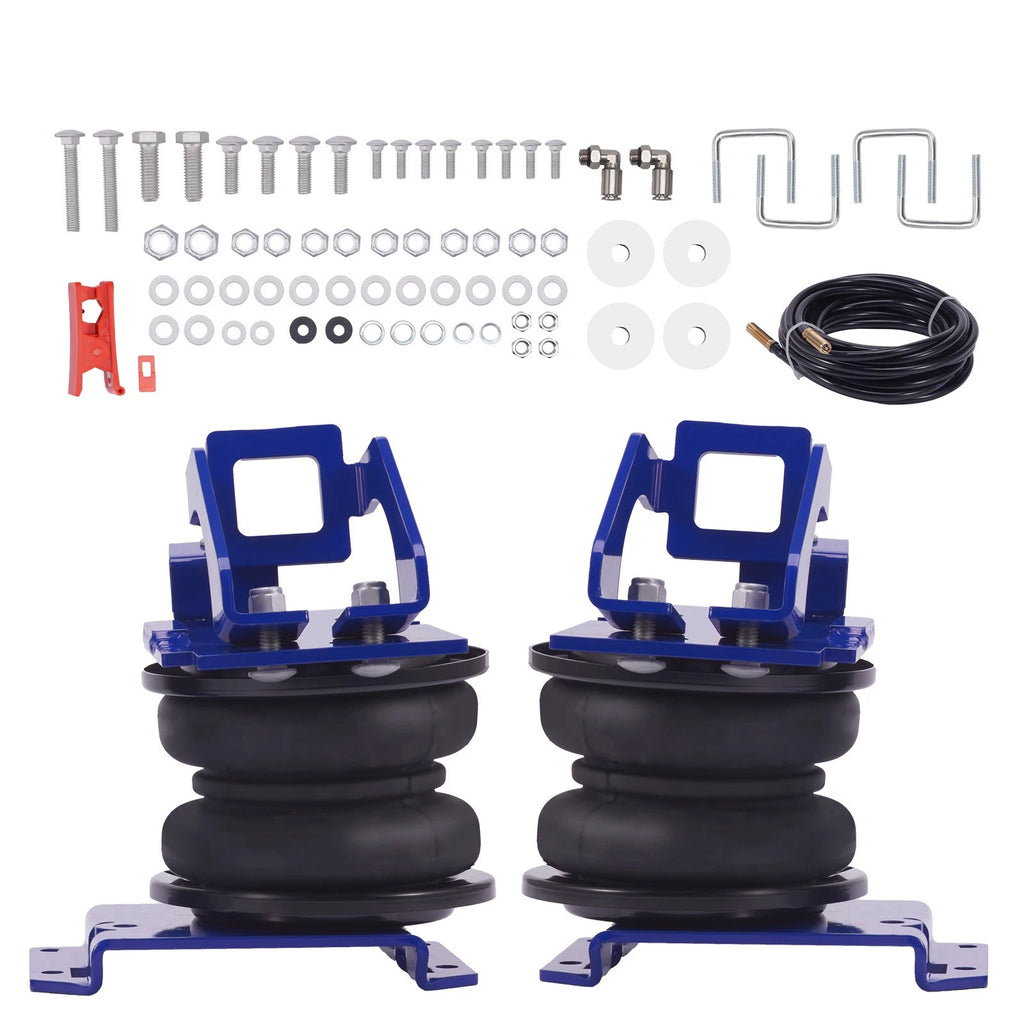 Air Spring Suspension Bags Kit for Toyota Tacoma Prerunner RWD (2005–2012)