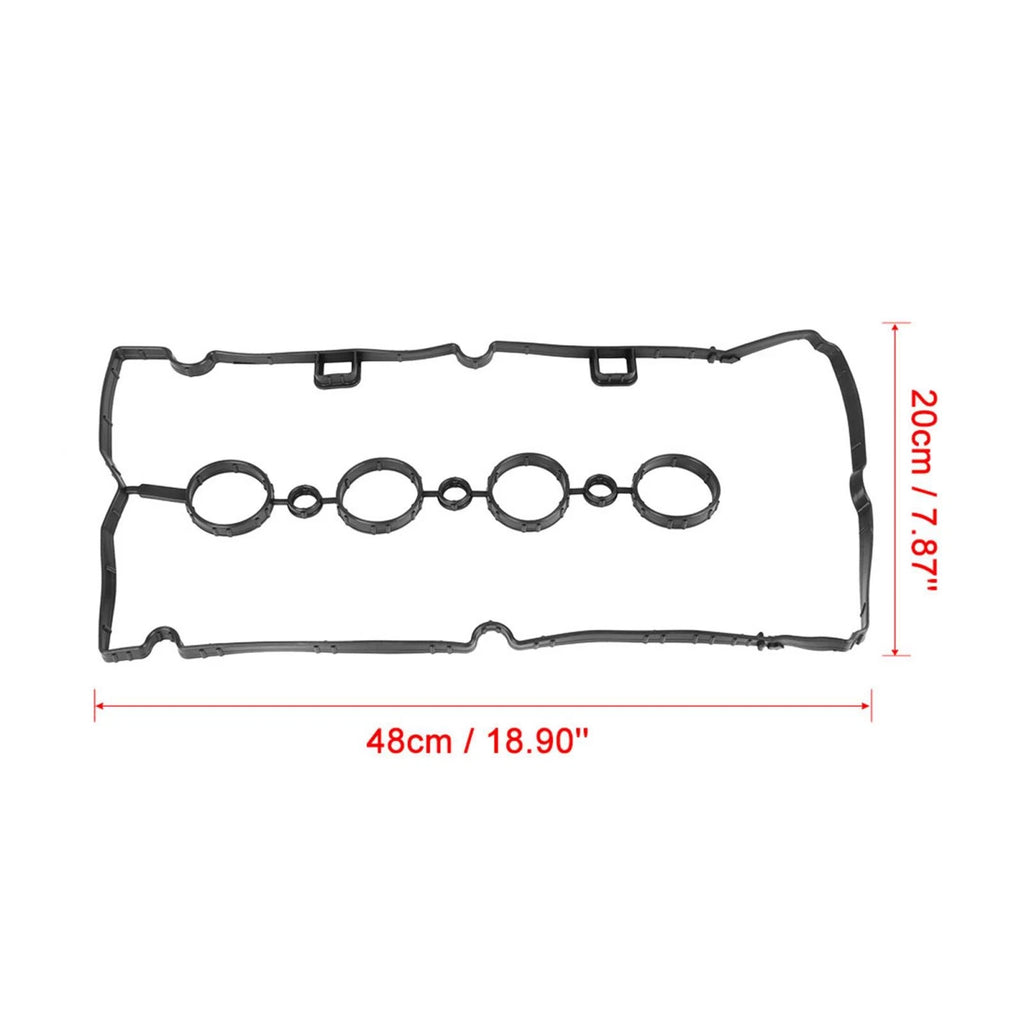 Valve Cover Gasket 55354237 VS50779R for Chevy Cruze Pontiac G3 (2008–2016)