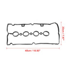 Valve Cover Gasket 55354237 VS50779R for Chevy Cruze Pontiac G3 (2008–2016)