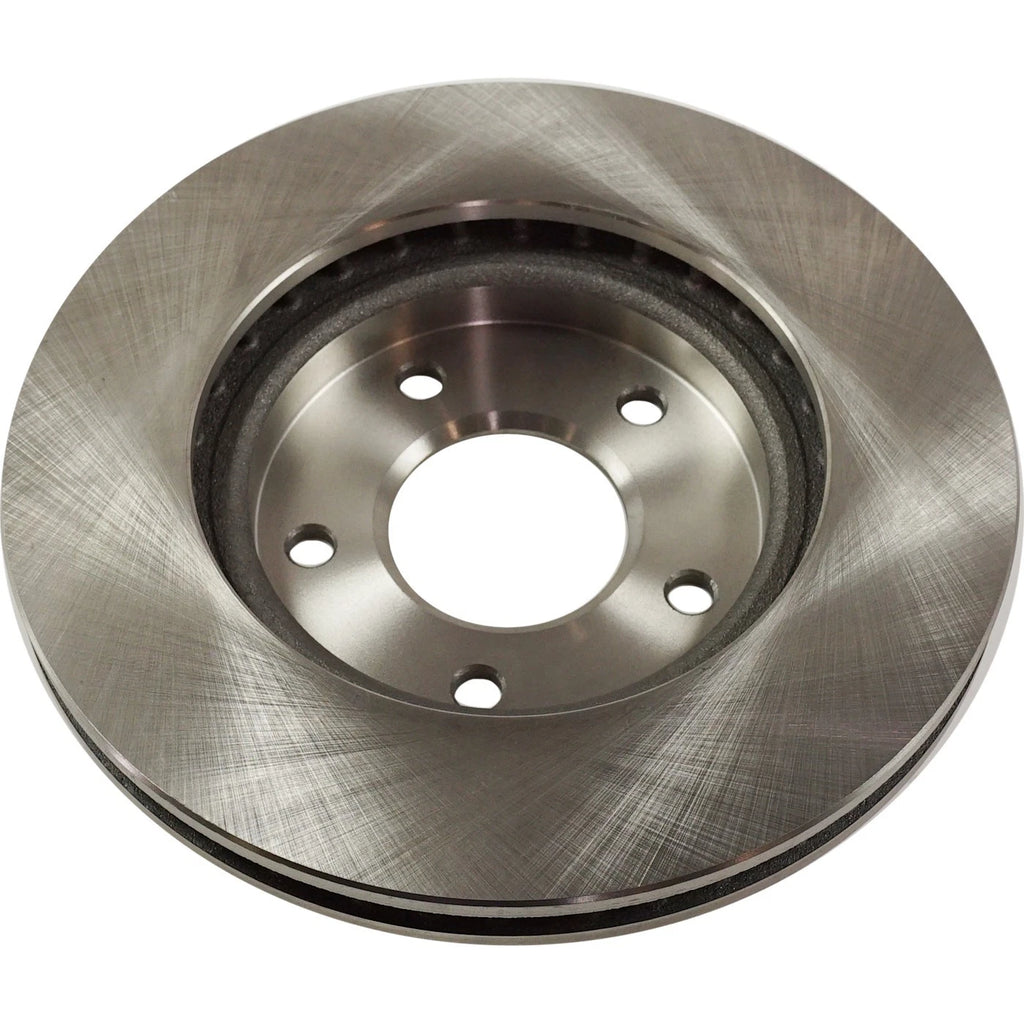 Front Brake Disc for Mitsubishi Lancer, Dodge Caliber (2007–2012)