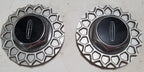 Set of 4 Wheel Caps for Lincoln Continental (1991–1993) FOVC-1A096-AE