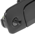 Front Right Outer Door Handle with Keyhole for Honda Civic (2001–2005)