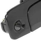 Front Right Outer Door Handle with Keyhole for Honda Civic (2001–2005)