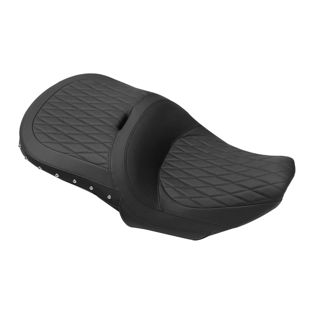 Driver Passenger Seat for Indian Springfield Dark Horse (2016-2020)