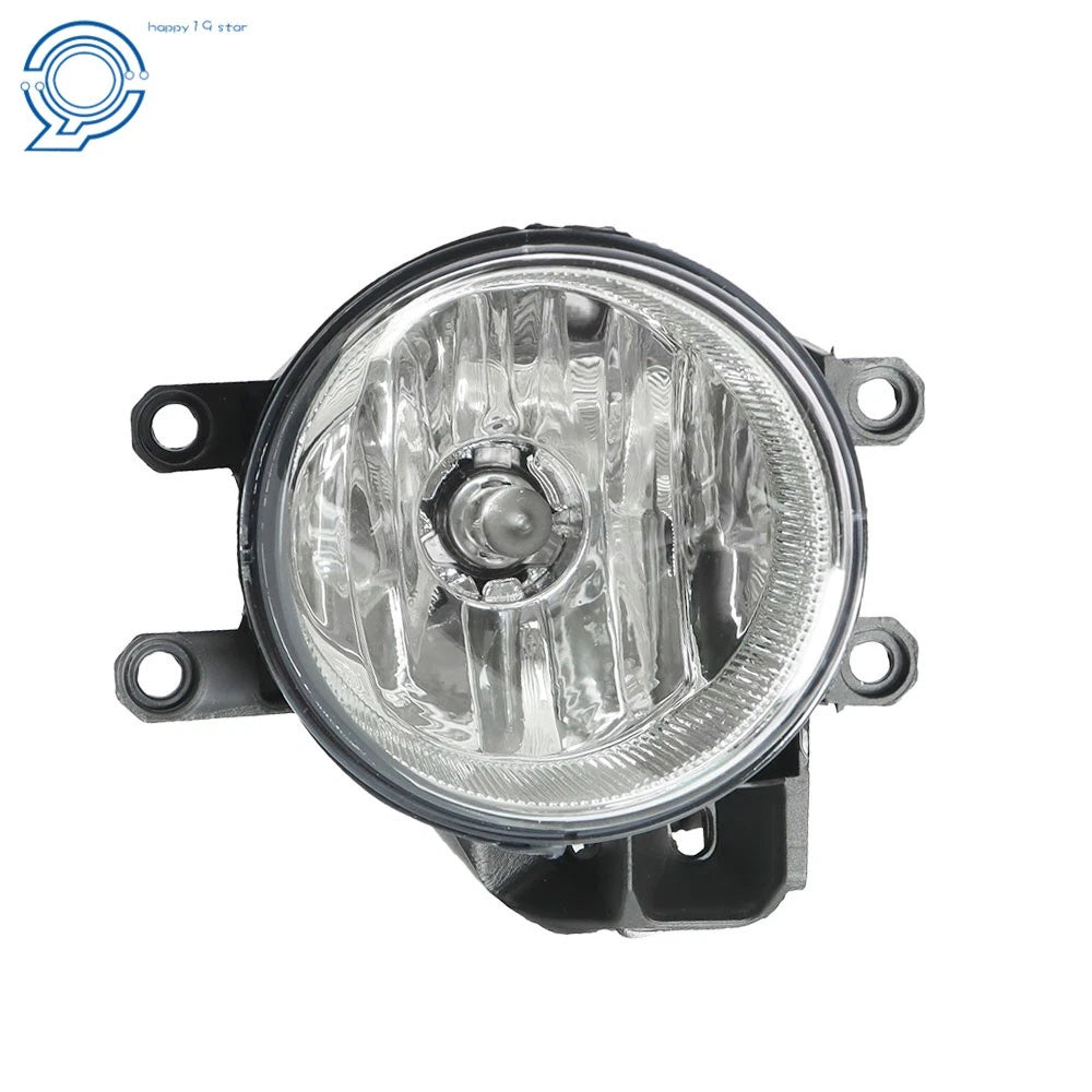 Set of 2 Front Bumper Fog Lights for Toyota Tundra (2014–2021) Halogen