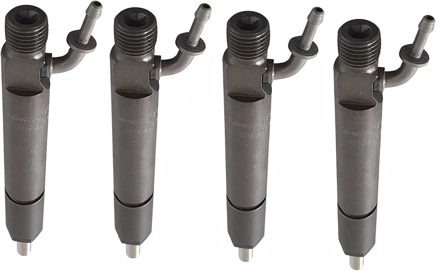 4X Fuel Injector 0432191376 0432191450 for KHD Deutz BFM1013 (1995–2023)