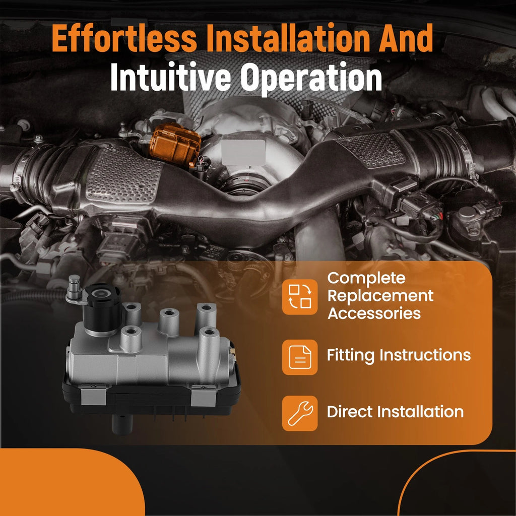 Turbocharger Actuator for Nissan Murano (2008)