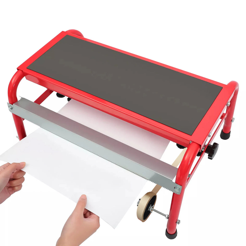 18" Masking Paper Machine for Auto Body (Portable)