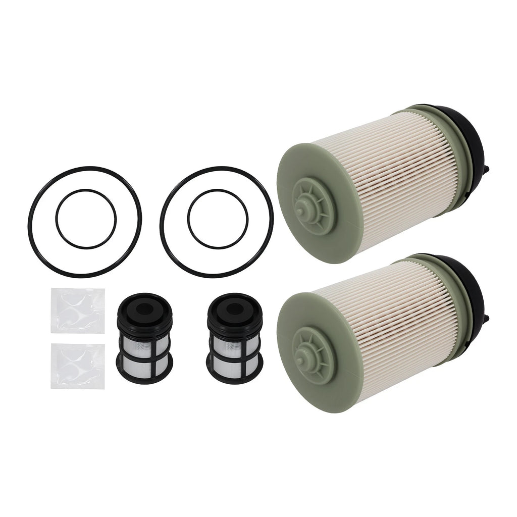 2X Fuel Filters for Western Star 5700XE 12.8L 14.8L 15.6L (2016–2017)