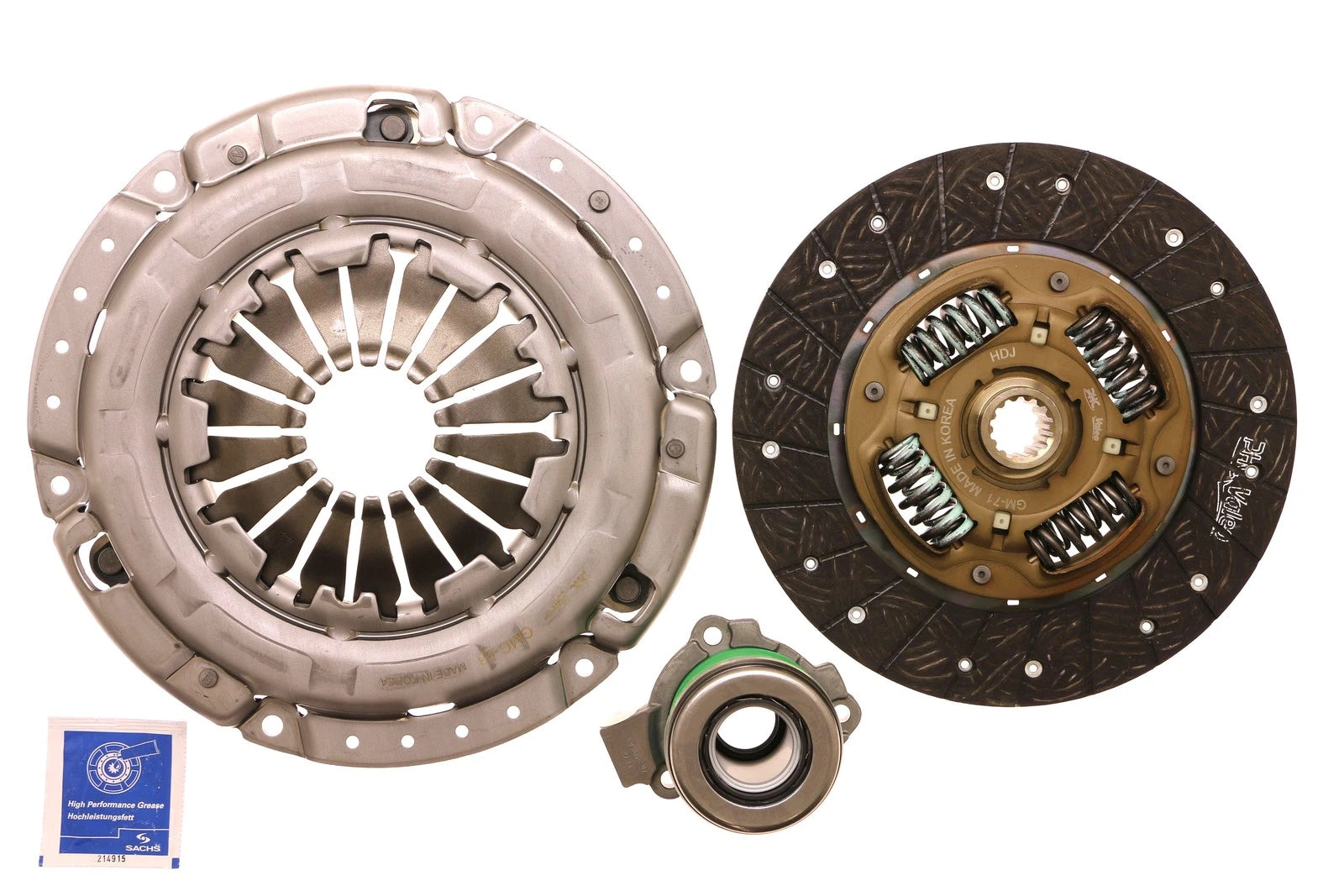 Clutch Kit for Saturn L200 (2001–2003)