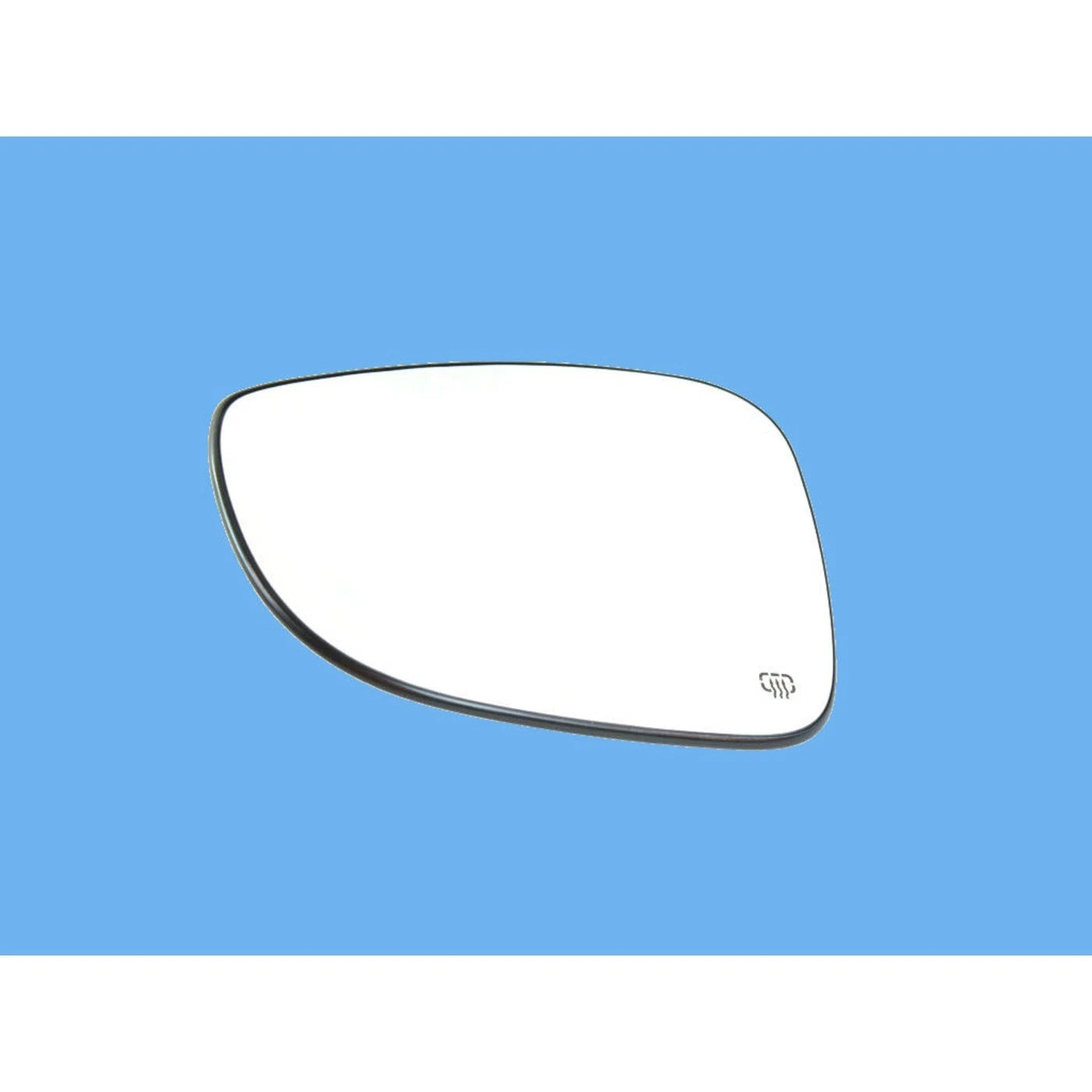 Passenger Side Mirror Glass for Chrysler Pacifica
