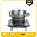 Rear Wheel Bearing & Hub Assembly for Nissan Sentra (2007–2012)