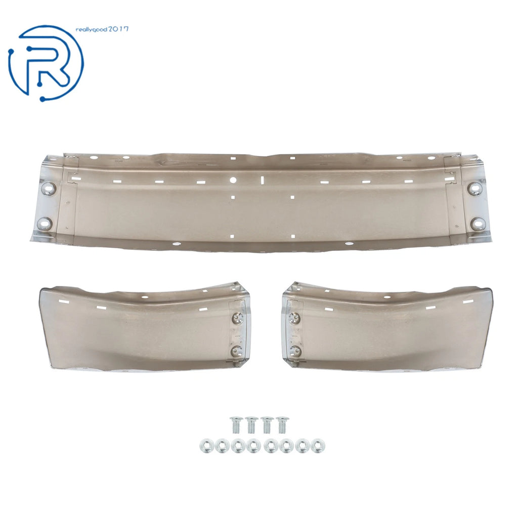 Front Bumper Face Bar for Chevy Express GMC Savana 2500 3500 (2003-2025)