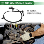 ABS Wheel Speed Sensor No. 23251374 for Buick Envision (2016–2017)