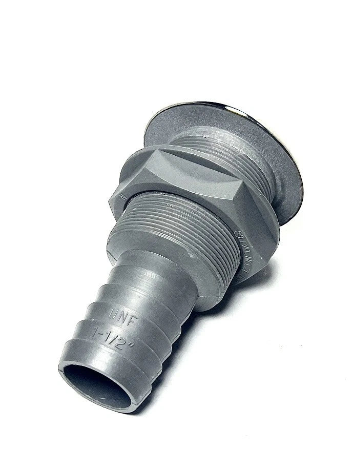 Thru Hull with Scupper for Marine Town 9005253 (OEM)