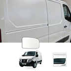 Heated Mirror Glass for Nissan NV400, Renault Master, Opel Movano (–)