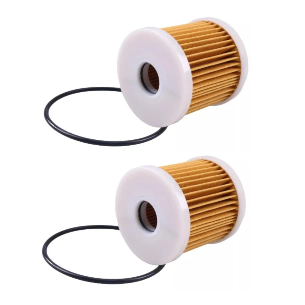 2 Fuel Filter Water Separator 90794-46911 46871 for Honda Yamaha Outboard