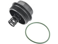 Engine Oil Filter Housing Cover for Mazda Tribute i 2005–2006 WR959FQ