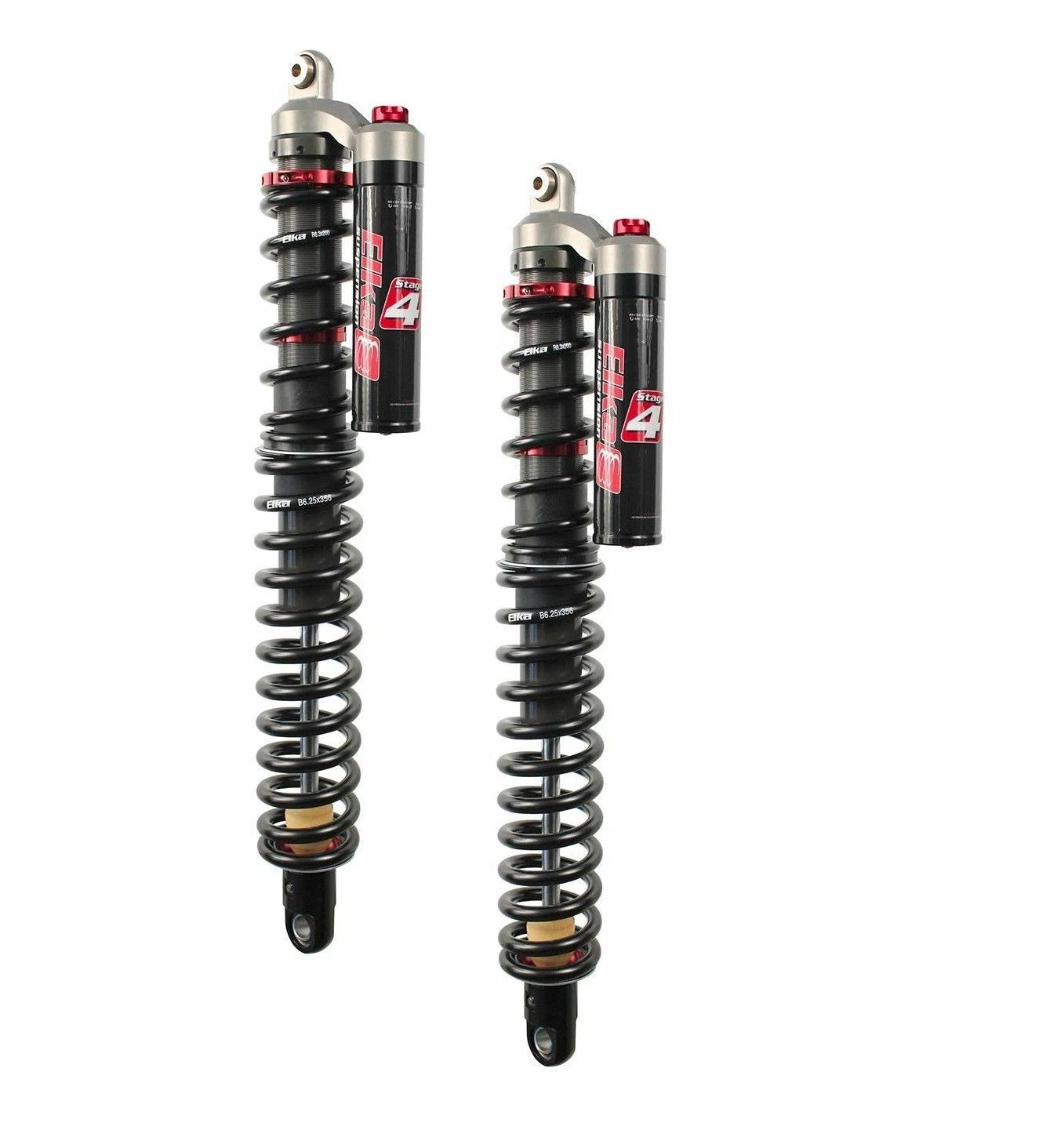 Elka Stage 4 Front Shocks for Honda Pioneer 500 (2016–2023)