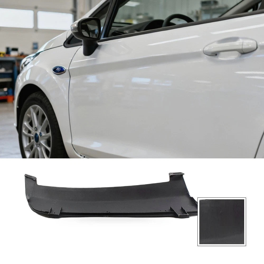 Rear Bumper Tow Hook Cover Trim for Ford Fiesta (2009–2014)