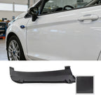 Rear Bumper Tow Hook Cover Trim for Ford Fiesta (2009–2014)