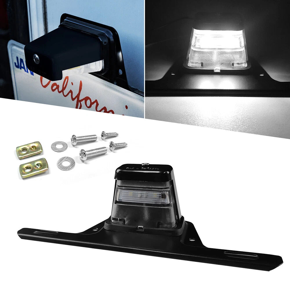 Fog Lamp Brackets for Dodge Ram 1500 (2013–2018)