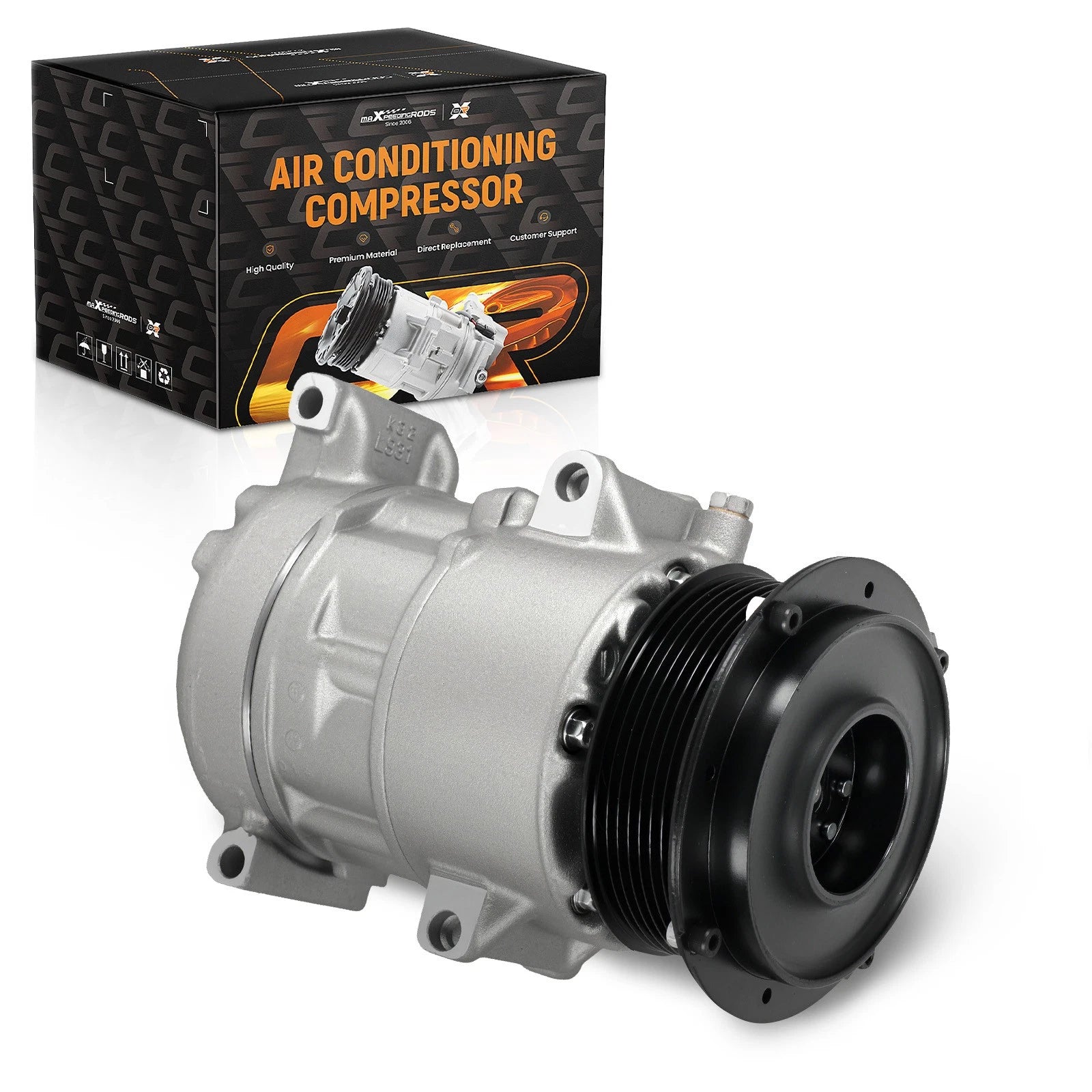 AC Compressor for Toyota Camry RAV4 (2006-2009)
