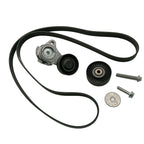 Serpentine Belt Drive Component Kit for BMW 128i 328i 330i (2006-2013)