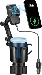 3-in-1 Wireless Charger for All Smartphones (Universal)