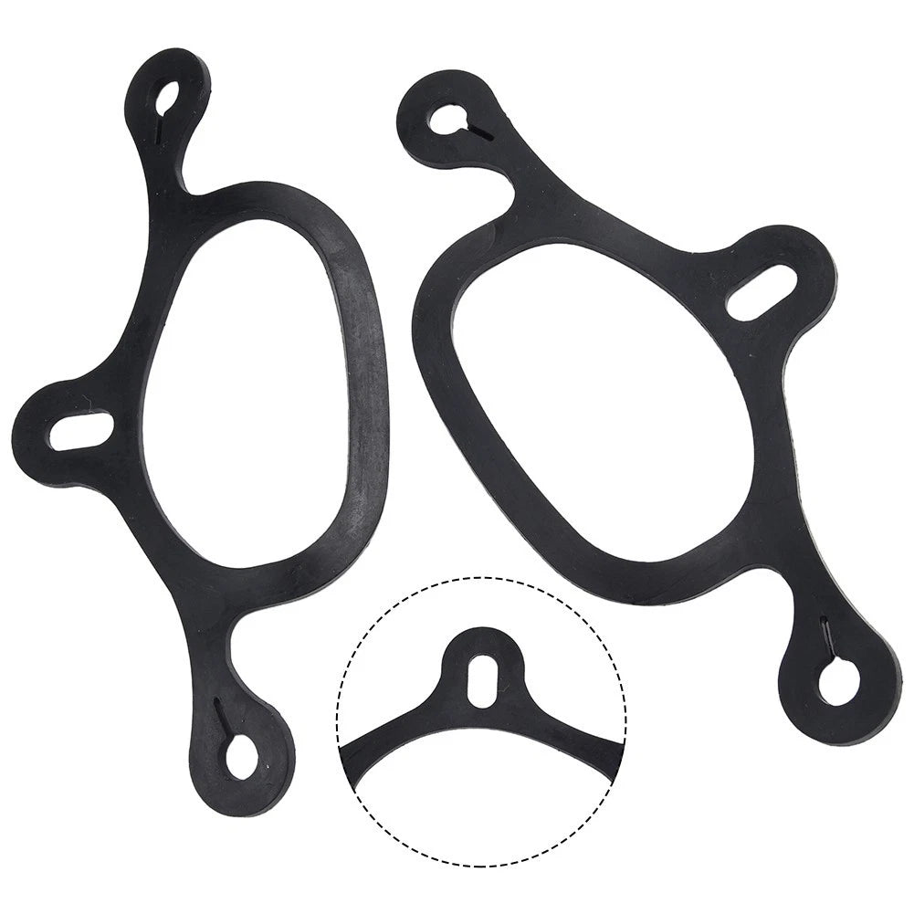 Rubber Spurs for Horse Training (15cm x 10cm) - 1 Pair