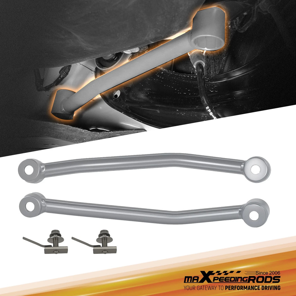 Pair Rear Lower Tie Bar for Honda Civic (2016-2020)